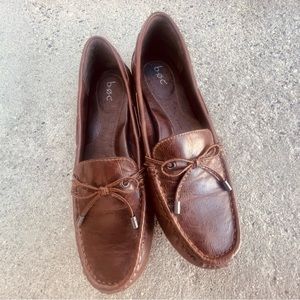 BOC Loafers (Brown)